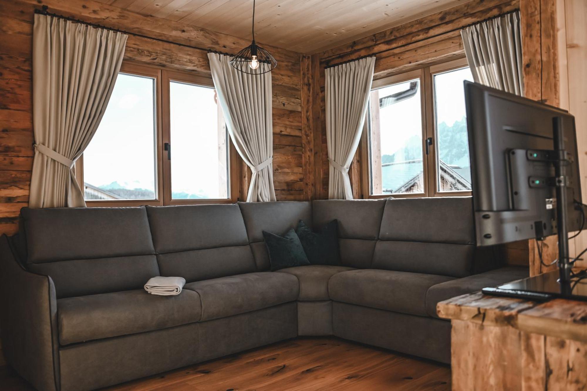 Marerhof Apartment ดอบบีอาโก ภายนอก รูปภาพ