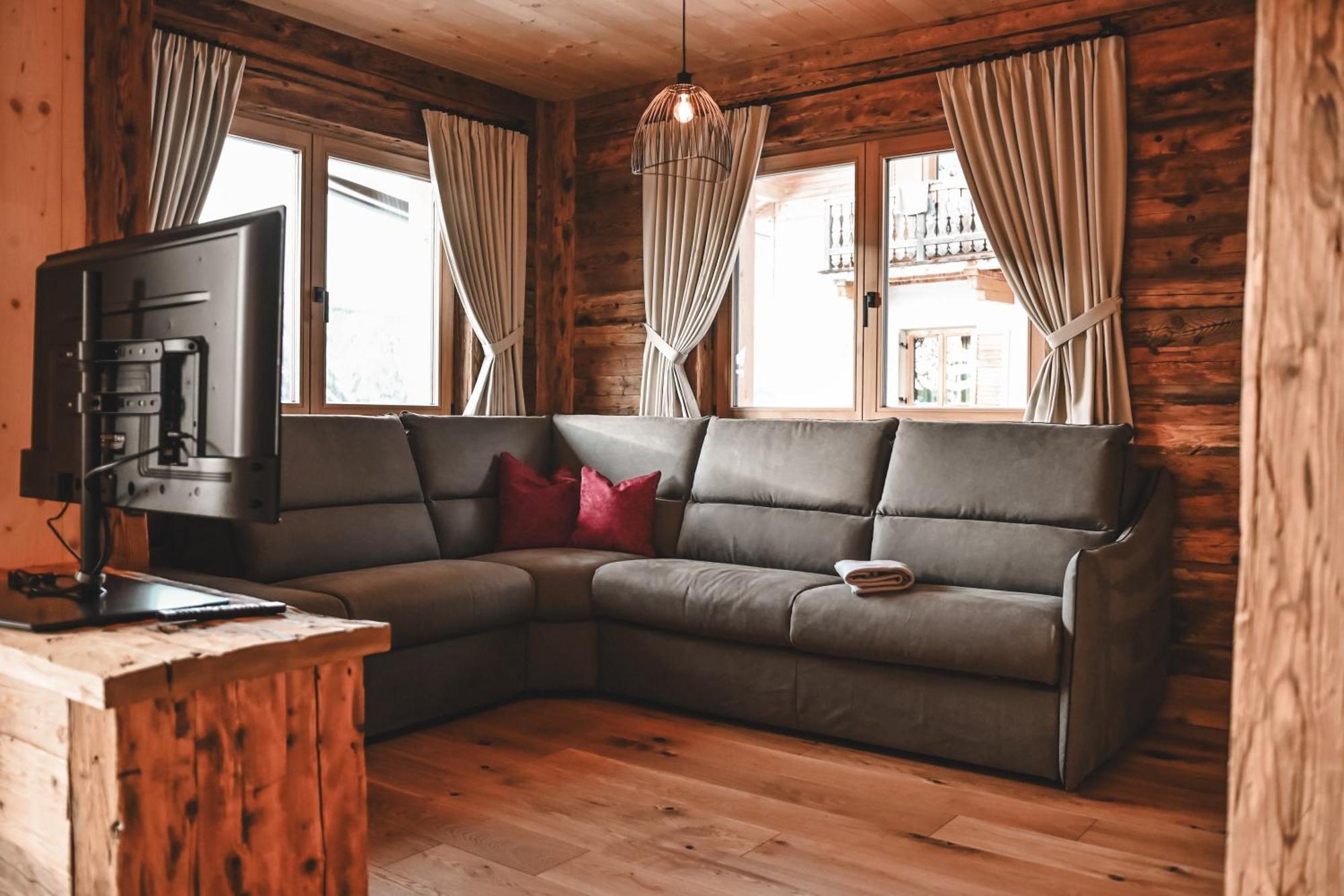 Marerhof Apartment ดอบบีอาโก ภายนอก รูปภาพ